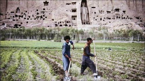 Статуи в бамиане (Афганистан. 05 Статуи в бамиане (Афганистан. 05