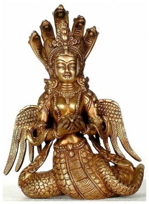 Кем же были древние змеелюди? 02 Кем же были древние змеелюди? 02