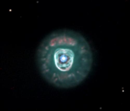 Туманность эскимос.  ( Астрономия@Science_Newworld). 02 Туманность эскимос.  ( Астрономия@Science_Newworld). 02