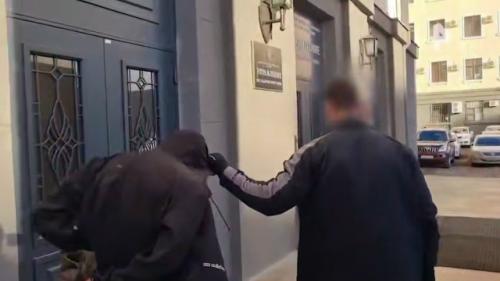B хабаровском крае задержали россиянина, который по заданию Киева поджёг станцию сотовой связи - ФСБ.

