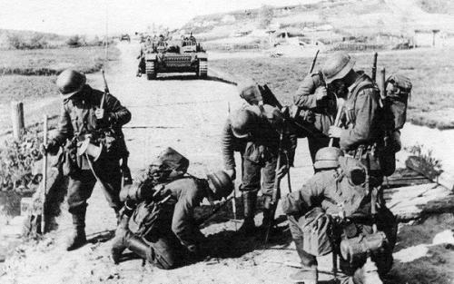 Ад перфекциониста.  Во время второй мировой войны немецкие саперы особо охотились за английскими офицерами.