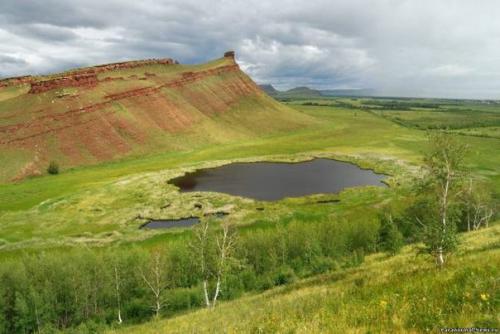 Ученый что сибирское урочище сундуки это древняя обсерватория уверен.