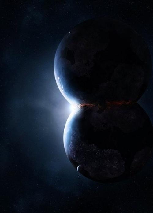 Астроарт.  Подборка ошеломительных астрономических иллюстраций. 06