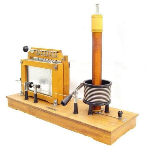 Интересная информация об антеннах, предназначенных для получения электричества из атмосферы. 08