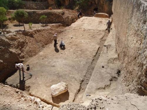 Кто и зачем баальбек построил? 03