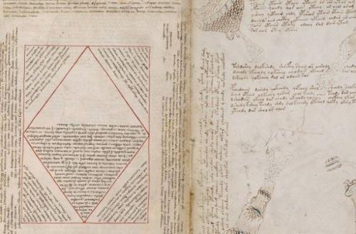 10 древних книг, сулящих сверхъестественные способности. 06