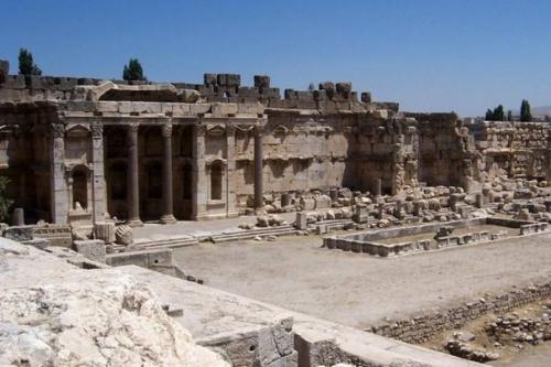 Кто и зачем баальбек построил? 06