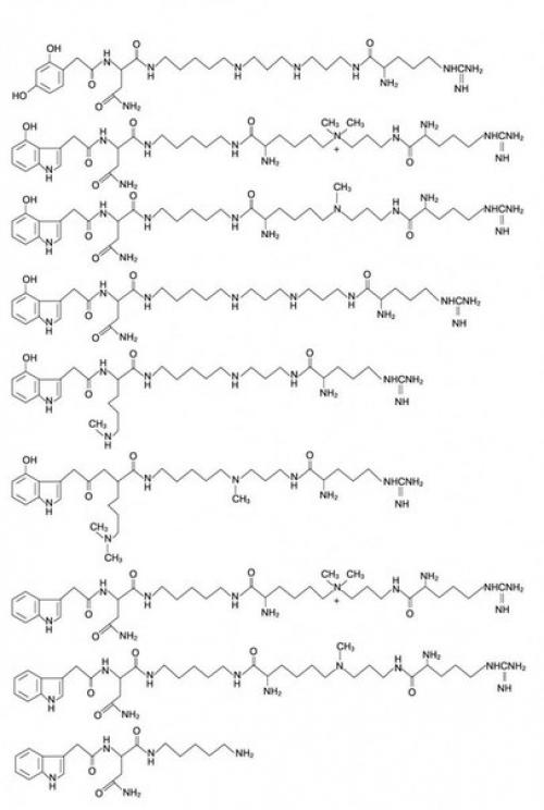 Между ядом и лекарством. 03 Между ядом и лекарством. 03