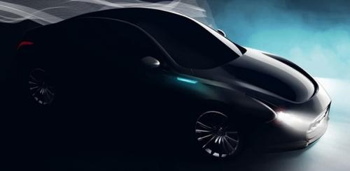 Электрокар Thunder Power обещает запас хода до 600 км.

