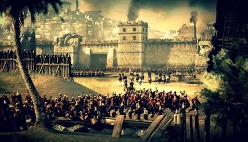 Карфаген - проклятый Римом город! 01