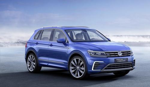Гибрид VW Tiguan GTE расходует менее 2 л топлива на 100 км. Гибрид VW Tiguan GTE расходует менее 2 л топлива на 100 км.
