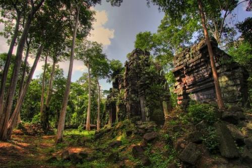 Древний город кох кер. 07 Древний город кох кер. 07
