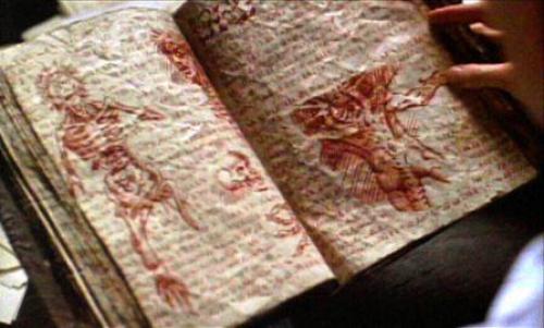 О проклятых книгах. 01 О проклятых книгах. 01