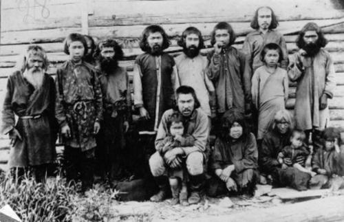 Следы таинственного подземного народа. 02 Следы таинственного подземного народа. 02