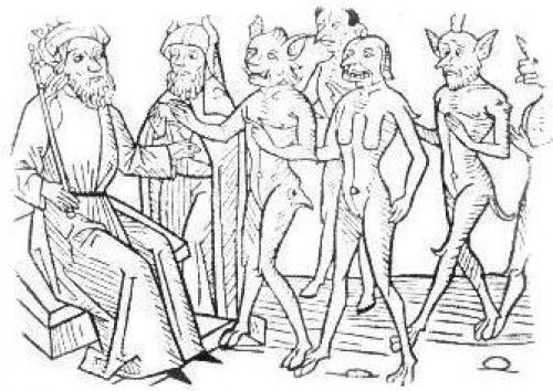 Древние магические книги царя Саломона. 02 Древние магические книги царя Саломона. 02