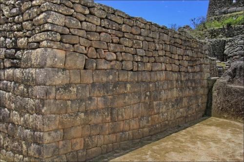 Эти дороги делали древние жители перу. 01