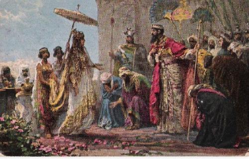 Таинственная царица савская. 01 Таинственная царица савская. 01