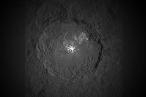 Церера. Большая тайна карликовой планеты. 05 Церера. Большая тайна карликовой планеты. 05