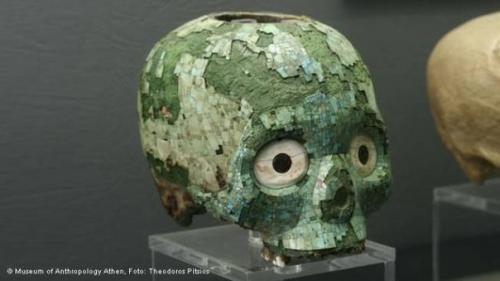 Культ черепов. В древние времена у разных народов человеческое тело считалось универсальным символом магических сил. 03 Культ черепов. В древние времена у разных народов человеческое тело считалось универсальным символом магических сил. 03