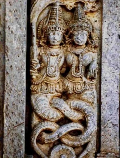 Кем же были древние змеелюди? 04 Кем же были древние змеелюди? 04