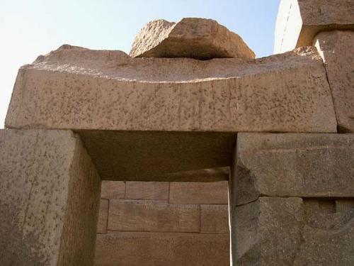 Храм осириса - высокие технологии прошлого. 05