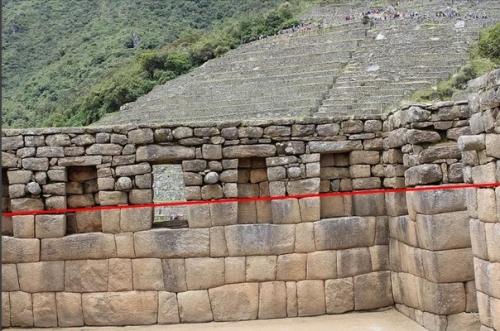 Эти дороги делали древние жители перу. 02