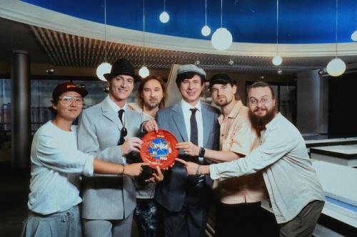 Еще один шедевр испортят: в России снимают ремейк Бриллиантовой Руки - премьера ленты 31 декабря. 02