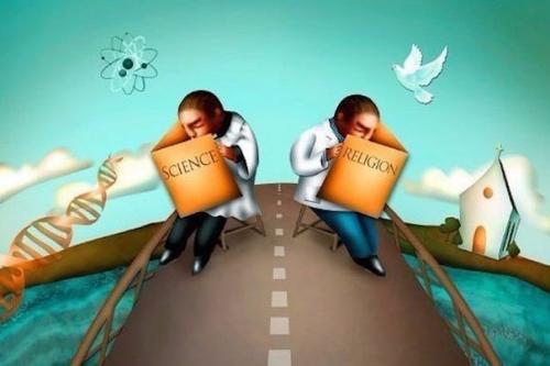 Религия - это когда над больным ребёнком читают молитву, когда ему нужно лекарство.