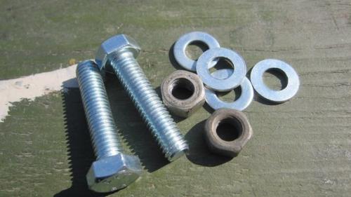 Меднение на примере болтов. 03 Меднение на примере болтов. 03