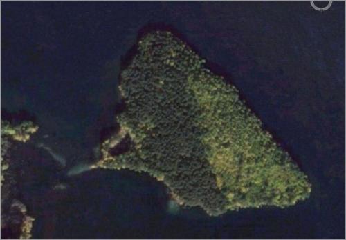 Таинственный остров веры. 
