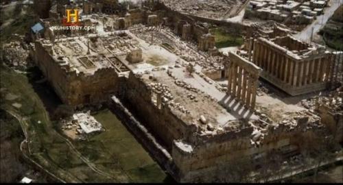 Кто и зачем баальбек построил? 07