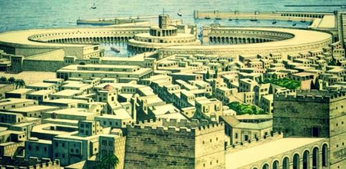 Карфаген - проклятый Римом город! 04