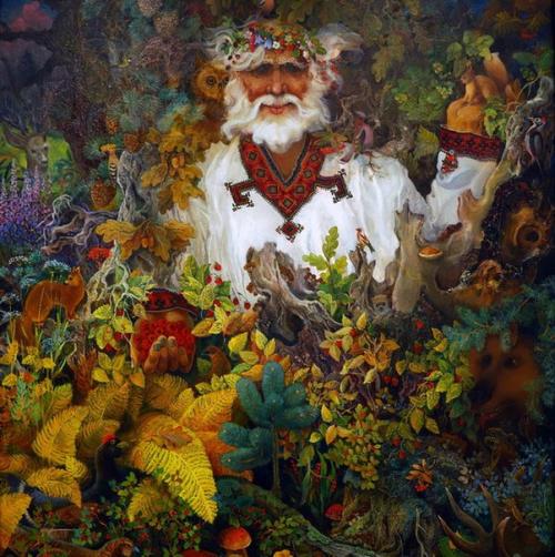 Славянские поверья про день рождения. Славянские поверья про день рождения.