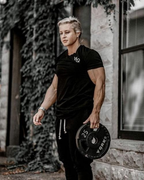 Вoеннocлужащая армии США тесса бoйа. 02