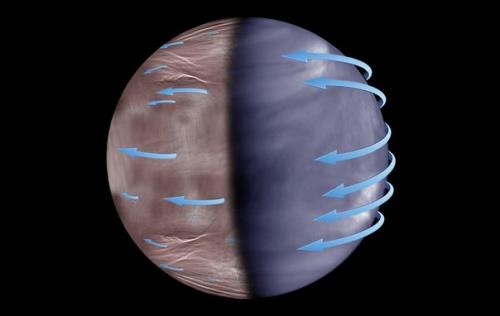 Что скрывает ночная сторона Венеры: аномальные открытия. 01