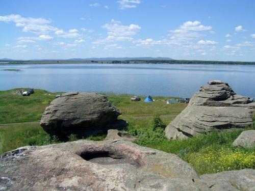 Археологический комплекс большие Аллаки. 04 Археологический комплекс большие Аллаки. 04