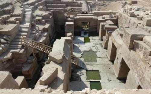 Храм осириса - высокие технологии прошлого. 07