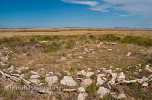 Городище аландское: побратим аркаима, который до сих пор не исследован археологами. 09 Городище аландское: побратим аркаима, который до сих пор не исследован археологами. 09