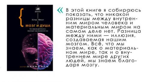 4 книги о том, как работает мозг. 01