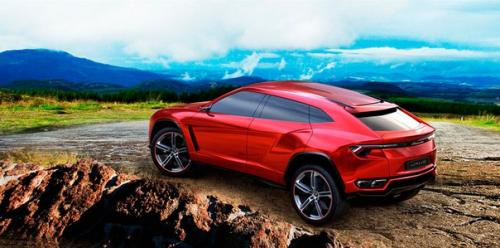 Lamborghini представила свой первый подключаемый гибрид. Lamborghini представила свой первый подключаемый гибрид.