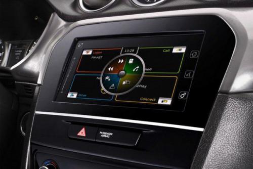 Вosch Внедрит в автомобили новые онлайн - сервисы. 03