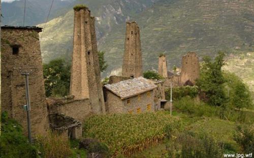 Тайна Звездных башен тибета. 01 Тайна Звездных башен тибета. 01