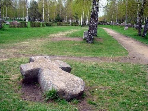 Музей валунов (Минск, Беларусь). 02