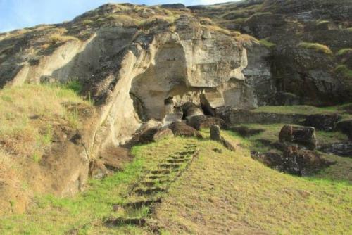 Остров пасхи и пацифида. 04