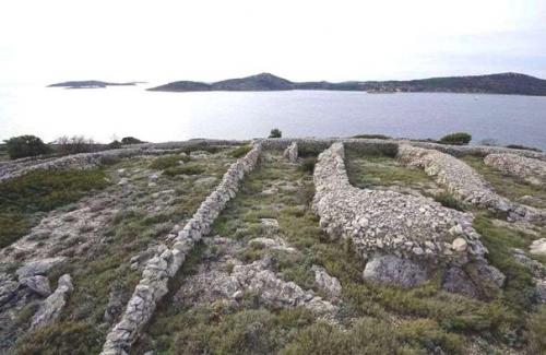 Бальенак - остров в виде отпечатка большого пальца руки. 03 Бальенак - остров в виде отпечатка большого пальца руки. 03