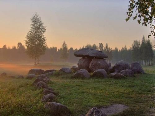 Музей валунов (Минск, Беларусь). 01