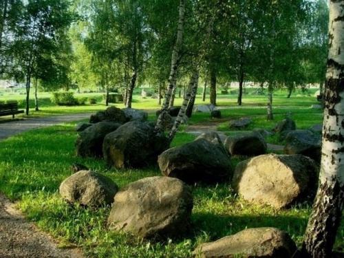 Музей валунов (Минск, Беларусь). 08