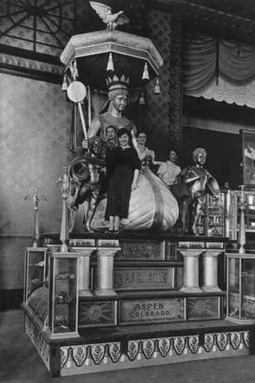 Минеральный дворец, пуэбло, Колорадо, США. 06