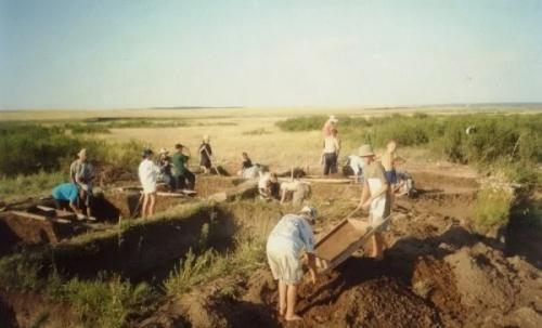 Городище аландское: побратим аркаима, который до сих пор не исследован археологами. 04 Городище аландское: побратим аркаима, который до сих пор не исследован археологами. 04