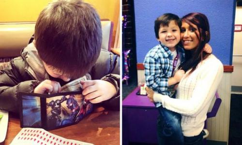 Мама рассказала, как воспитать сына настоящим джентльменом. Мама рассказала, как воспитать сына настоящим джентльменом.